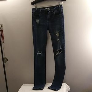 Junior's sz. 0 Refuge jeans